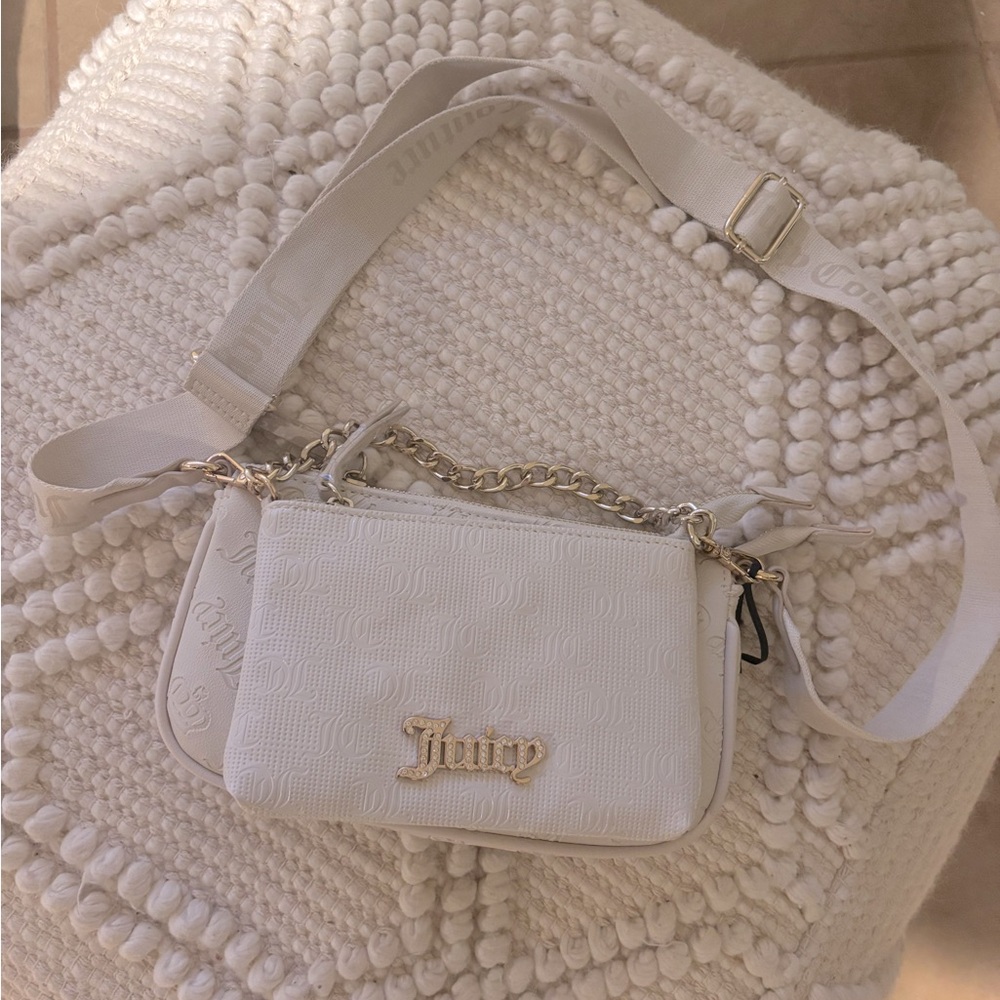 NWT Juicy Couture Crossbody Purse